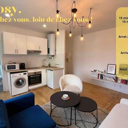 Le Cosy T2 15 Min De Strasbourg Apartment Bischheim Екстериор снимка