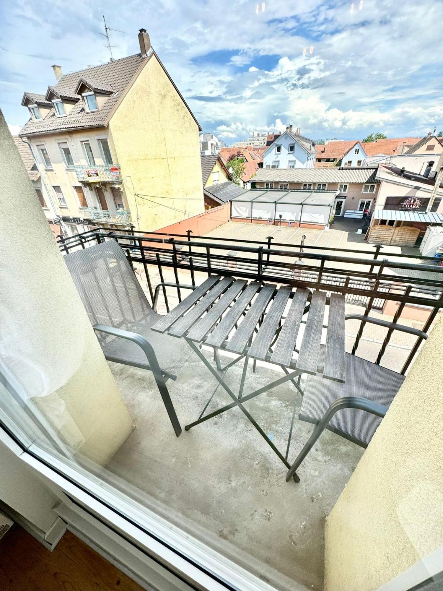 Le Cosy T2 15 Min De Strasbourg Apartment Bischheim Екстериор снимка