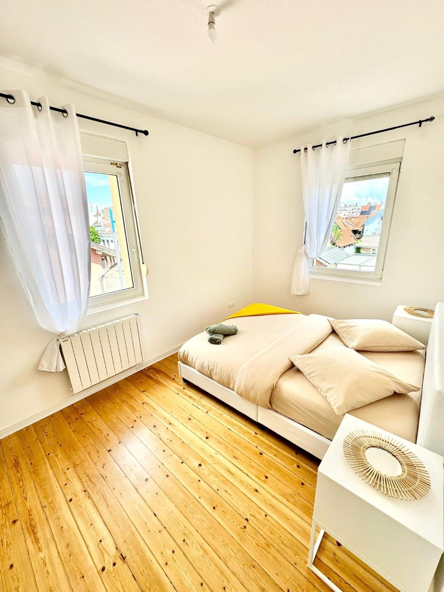 Le Cosy T2 15 Min De Strasbourg Apartment Bischheim Екстериор снимка
